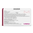 thumbnail image 2 of Eutirox Levotiroxina 200 mcg 50 tabletas, 2 of 4