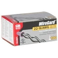 thumbnail image 3 of GB Gardner Bender 10-001 Wiregard Gray Wire Connectors 100 Count, 3 of 3