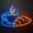 Coffee & Bakery, variant on Bar Neon Sign - Martini Glass LED Bar Light, Retro Pub Wall Art, Dimmable Bar Decor, Gifts for Bartenders & Lovers