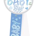 thumbnail image 2 of Welcome Baby Boy! Rosette, 2 of 12