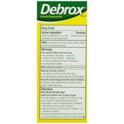 Debrox Drops Earwax Removal Aid -- 0.5 fl oz