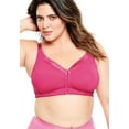 thumbnail image 6 of Comfort Choice Women's Plus Size Satin-Trim Posture Bra, 6 of 6