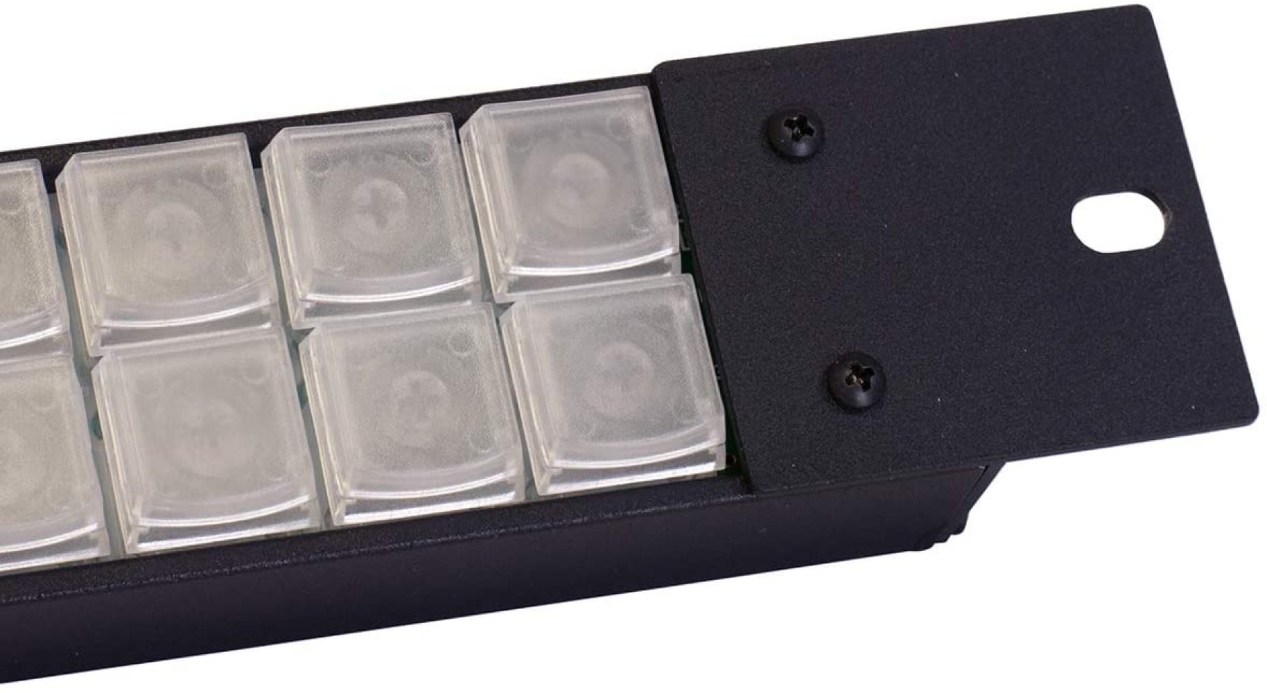 Buy Xkeys XKE Rack Mounted USB Programmable Keys (, Rack Mount