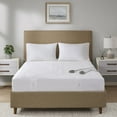thumbnail image 2 of Cool Touch Heated Mattress Pad, 2 of 2