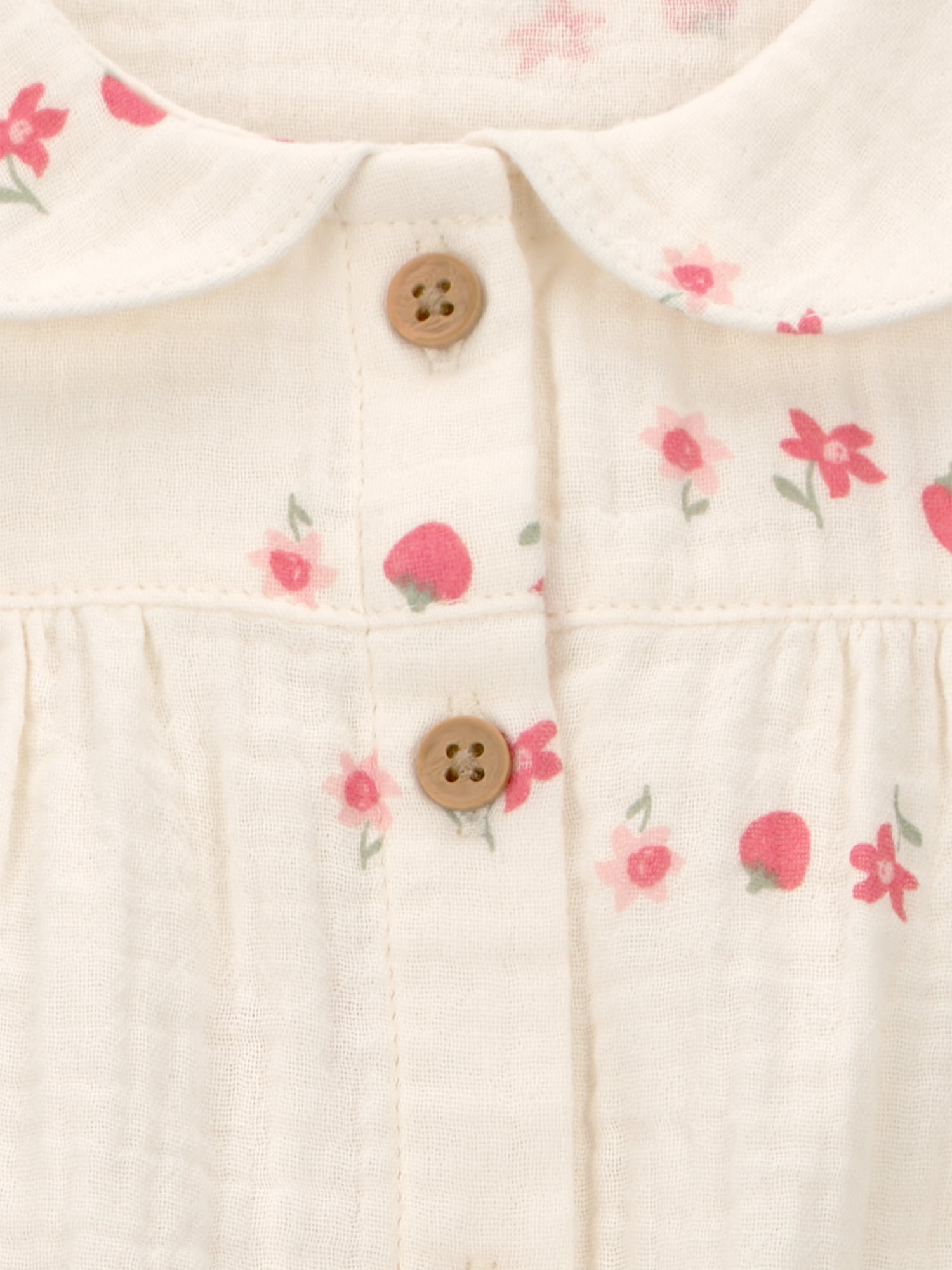 Carter's Child of Mine Baby Girl Outfit Set, 2-Piece, Sizes 0/3-24 Months