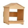 thumbnail image 4 of Nido para gallinas, accesorios para gallinero, jaula fácil de recoger huevos para ponedoras, fácil montaje, gallinero de madera para ., 4 of 8