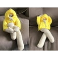 thumbnail image 4 of Muñeco de peluche de plátano para hombre, muñeco de peluche con imán, muñeco divertido para hombre, juguete de descompresión para cumpleaños Xemadio WRMH-1363, 4 of 6