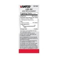 thumbnail image 6 of Satco S21364 - 8 Watt ST19 LED Clear Bulbs -  Medium base - 3000K - 120 Volt (6 Pack), 6 of 9