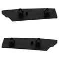 thumbnail image 5 of New Front Left and Front Right Bumper Filler Compatible With GMC Acadia SLT 6 Cyl 3.6L Acadia Limited Base 6 Cyl 3.6L 2013-2017 By GM1088188 GM1089188 22761208 22761209, 5 of 8
