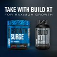 Jacked Factory Growth Surge Creatine Post Workout w/LCarnitine Daily