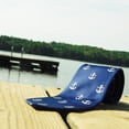 thumbnail image 3 of SummerTies Anchor Necktie - White on Navy, Printed Silk, Kids Length, 3 of 4