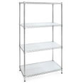 thumbnail image 2 of 18" x 72" Translucent Wire Shelf Liner - 4 Pack, 2 of 4