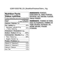 thumbnail image 2 of Great Value Tater Puffs, Frozen Fried Potatoes, 1 kg, 2 of 2