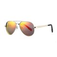 thumbnail image 1 of Small Polarized Pilot Sunglasses, 1 of 5