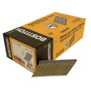 Stanley Bostitch S6D-FH Full-Head Stick Collated Framing Nails, Smooth Shank, 28 Degree, Wire Weld, 2-In. x - Quantity 1