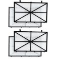 thumbnail image 1 of 4pcs Ultra-fine Pool Cleaner Filter 9991432-r4 Pool Filter For Dolphin M400 M500 Ultra-fine Filter, 1 of 5