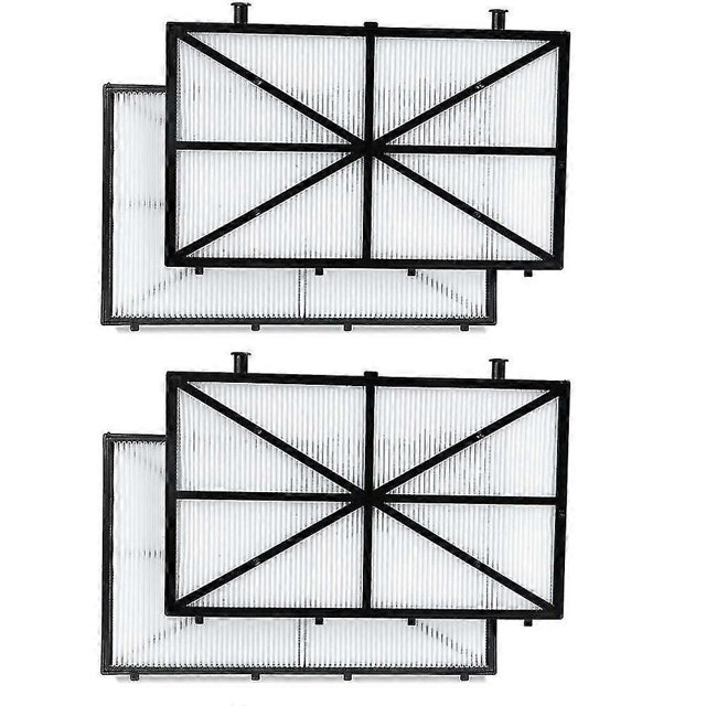 4pcs Ultra-fine Pool Cleaner Filter 9991432-r4 Pool Filter For Dolphin M400 M500 Ultra-fine Filter
