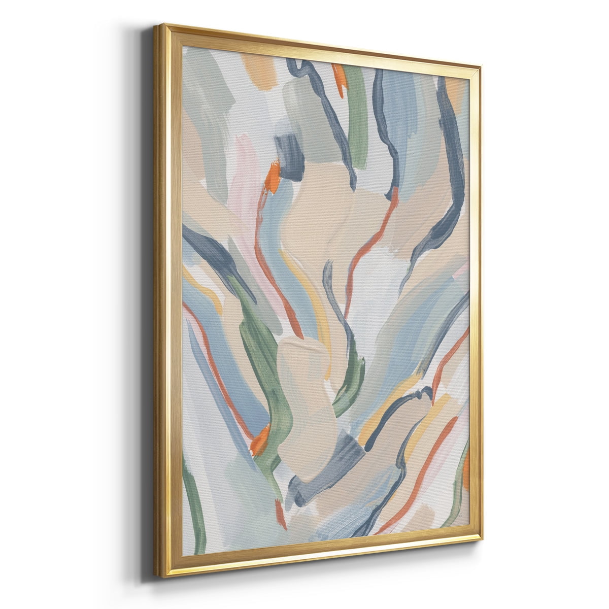 Pour Monsieur Premium Classic Framed Print - Ready to Hang