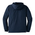 thumbnail image 5 of Sport-Tek Men's 1/4-Zip Colorblock Raglan Anorak Jacket, 5 of 5