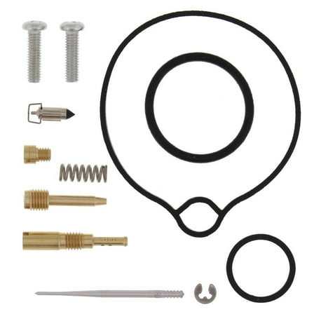 All Balls Racing Carburetor Rebuild Kit 26-1238 For Kawasaki KFX 50 07 08 09