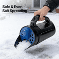 thumbnail image 4 of Handheld Spreader for Fertilizer, Grass Seed and Ice Melt, Multi-Use Seed Spreaders for Lawns with Adjustable Openings, 84 Oz Capacity Lawn Spreader for Yards and Garden Care$$Garden &, 4 of 11