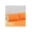 Orange, variant on Roman Collection MAX FITTED Sheet 16" DEEP Pocket Fully Elastic Wrinkle Free