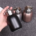 thumbnail image 3 of TAILTOSS Stainless Steel Vacuum Mug Black Insulated Mug for Home and Outdoor Use, 3 of 8