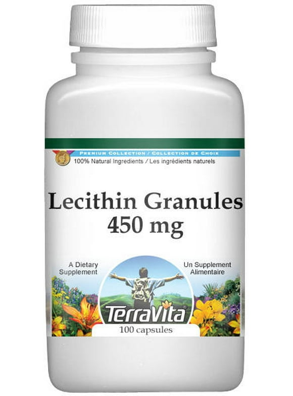 Lecithin in Vitamins and Supplements