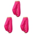 thumbnail image 1 of Pantalón de pierna ancha Qarigey para mujeres y niñas casuales de Yoga Jogging, 1 of 6
