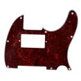 thumbnail image 2 of Guitar Pickguard,PVC Guitar Guard Plate Replacement Pick Guards for Telecaster Style Electric Guitar, 2 of 8
