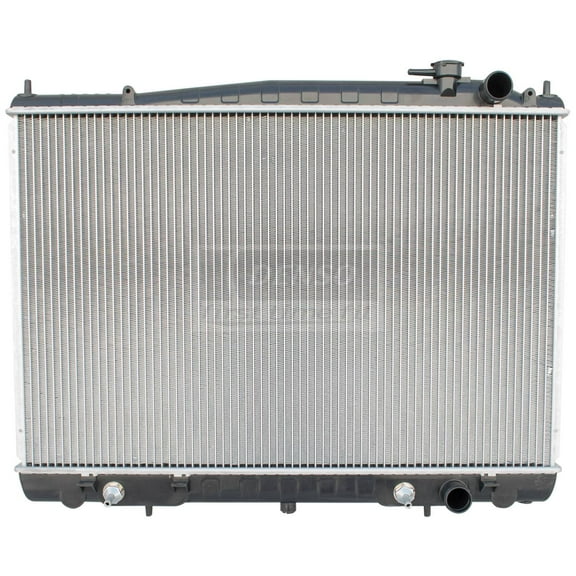 Denso 221-9173 Radiator, 1 Pack Fits select: 2001-2004 NISSAN FRONTIER, 2002-2004 NISSAN XTERRA