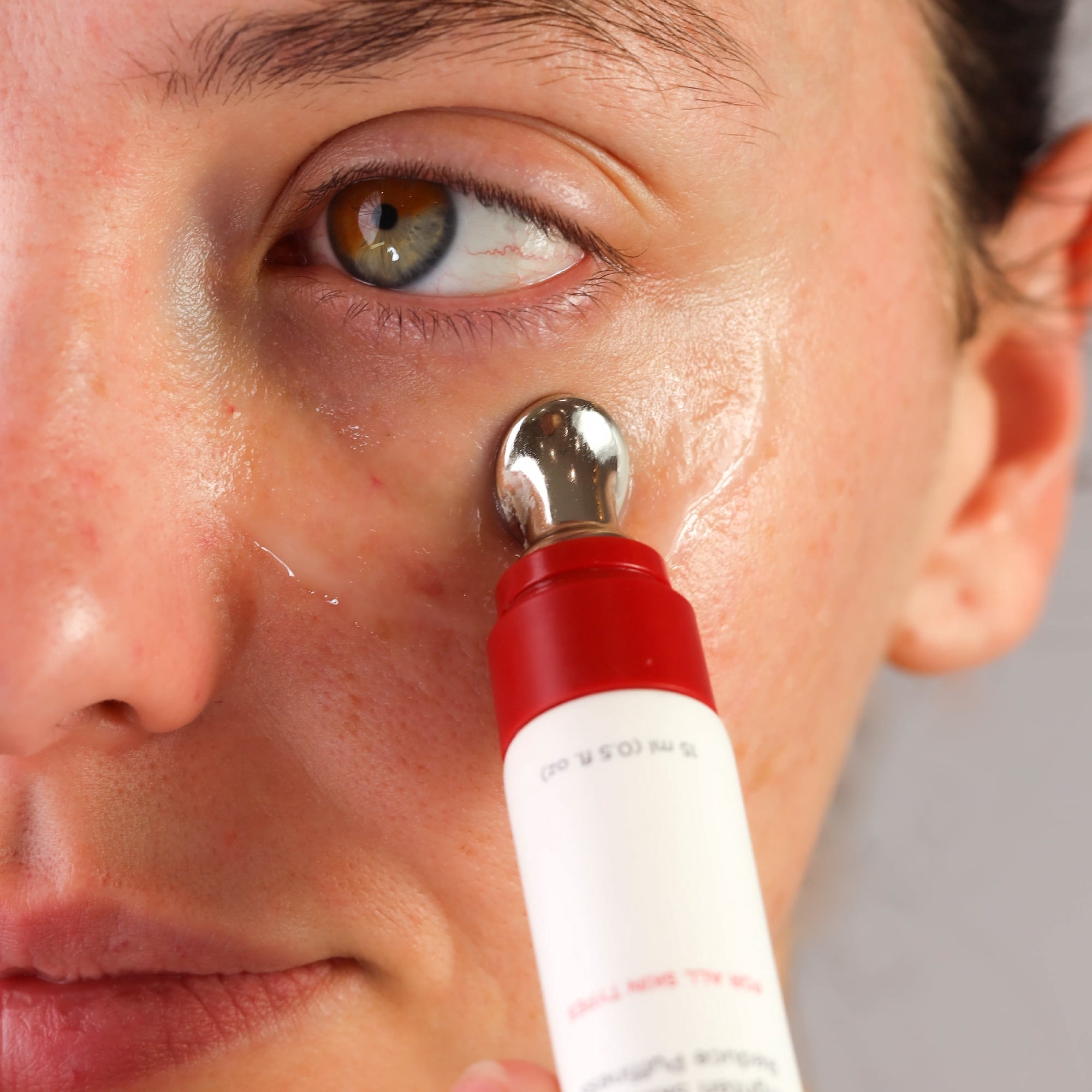 Hey Honey Open Your Eyes Lifting Eye Serum | Under Eye Cream for Dark Circles & Puffiness, 0.5 oz | 15 ml