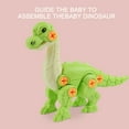 thumbnail image 4 of WREESH Take Apart Dinosaur Toys STEM Learning Building Toys Construction Engineering, 4 of 9