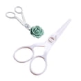 thumbnail image 3 of Kearding Tijeras de flores para pasteles, herramienta de decoración de pasteles, herramientas de crema, accesorio para hornear postres para Cocina y Comedor, 3 of 6