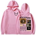 thumbnail image 5 of Rauw Alejandro Album Cosa Nuestra Graphic Hoodies Men Women Clothing Fashion Hip Hop Hooded Sweatshirts Oversized Pullover Hoody, 5 of 7
