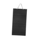 thumbnail image 2 of Organizador de pared para diademas, 30 ranuras, para niñas y mujeres, ahorra espacio. Negro, 2 of 9