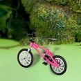 thumbnail image 1 of Juguetes Educativos Creativos para Bicicleta de , Juguete de Coordinación de Mano Y Ojo, Decoración de Aleación para Bicicleta, Artesanías, Juguet Rosado, 1 of 8