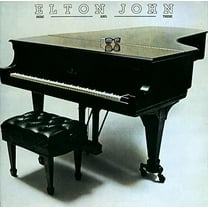 Elton John - Here And There - Music & Performance - Vinyl