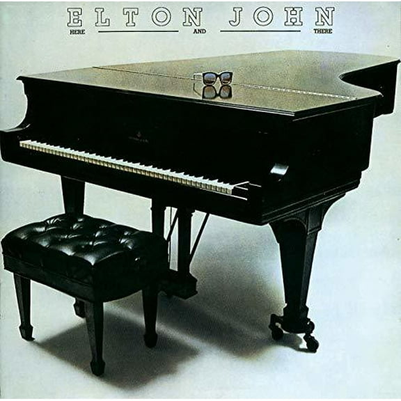Elton John - Here And There - Music & Performance - Vinyl