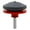 D, variant on Nilnehc Lawn Mower Blade Sharpener,Corundum Grinding Wheel Drill Attachment for Sharpening Blades and Garden Tools,1.97in
