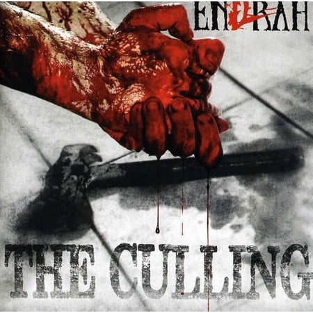 Endrah - Culling [CD]