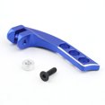 thumbnail image 1 of Durable Aluminum Alloy Horizontal 3-Hole Transmitter Neck Strap Balancer Regulator (Blue), 1 of 8
