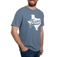 thumbnail image 4 of CafePress - Texas Women's Dark T Shirt - Mens Comfort Colors Shirt, 4 of 5