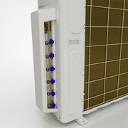 MRCOOL DIY 48k 5th Gen 6-Zone Mini-Split Condenser 230V