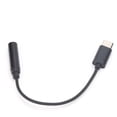thumbnail image 3 of Sonew 3.5mm TRRS To Type‑C Adapter Cable Pocket Audio Converter Cable For Type‑C Port, 3 of 8