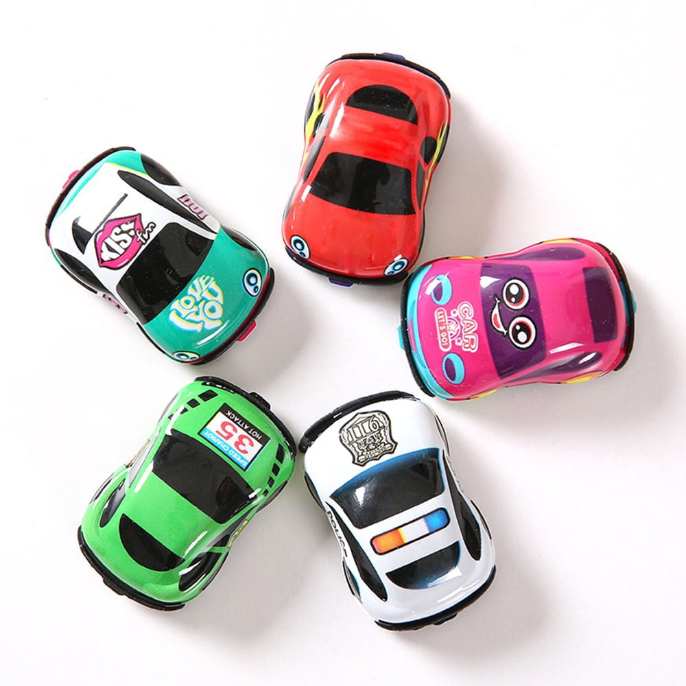 Car toys are very novel toys