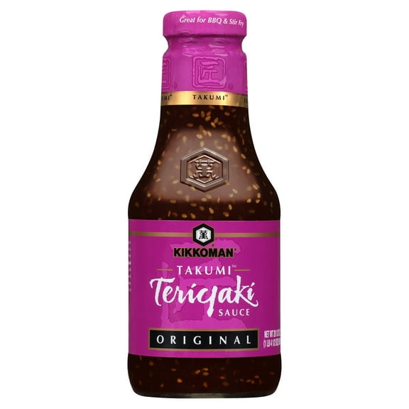 Kikkoman Sauce Teriyaki Takumi Orginal