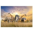thumbnail image 3 of LEEYNEER Adults Puzzles 500 Piece Large Puzzle Game Interesting Toys Personalized Gift, 3 of 5