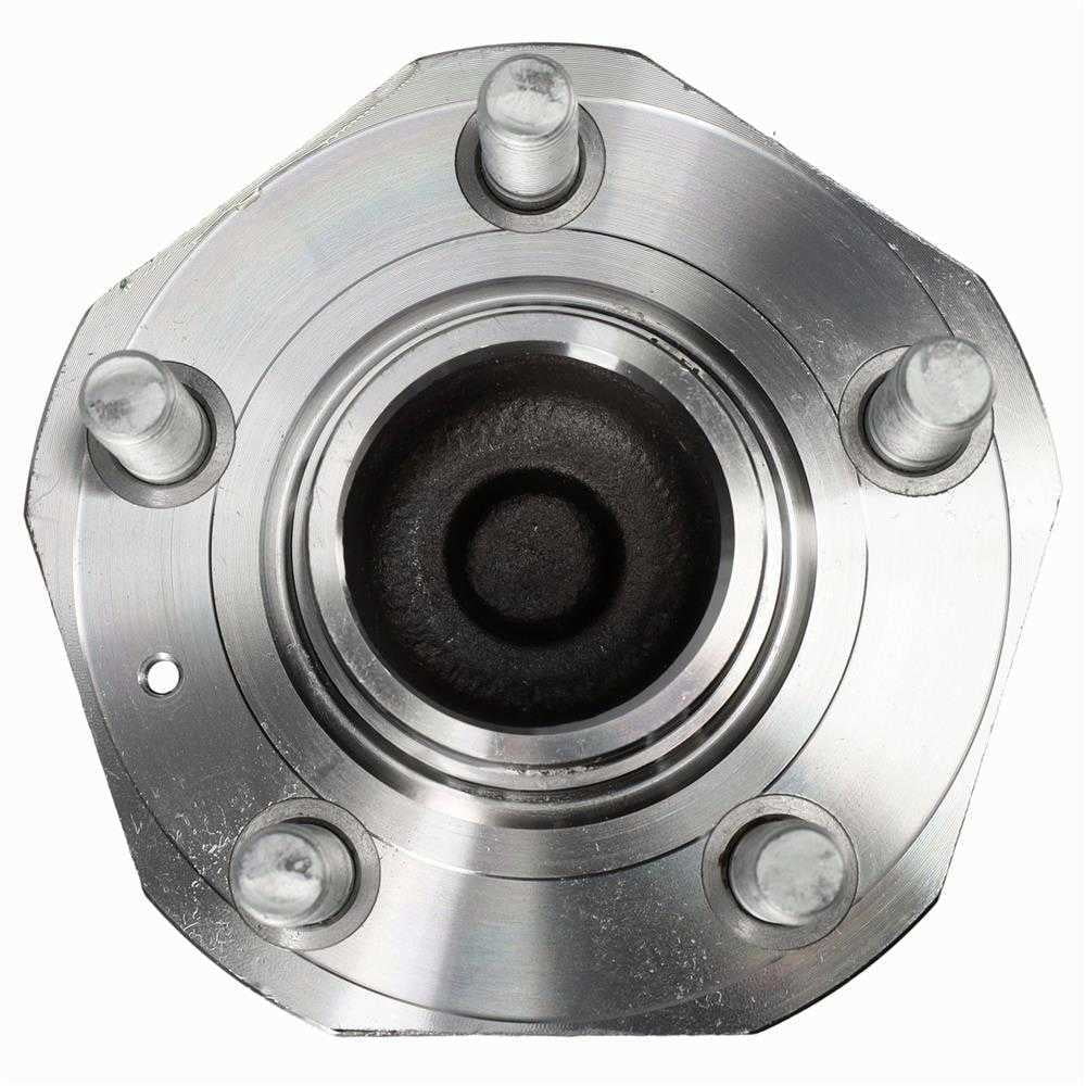 ACDelco 900038 Wheel Bearing and Hub Assembly