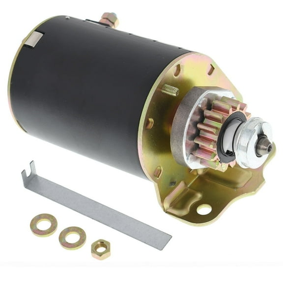 Starter 593934 5777 for Briggs & Stratton 14.5 16 16.5 17 17.5 18 18.5 14 Teeth